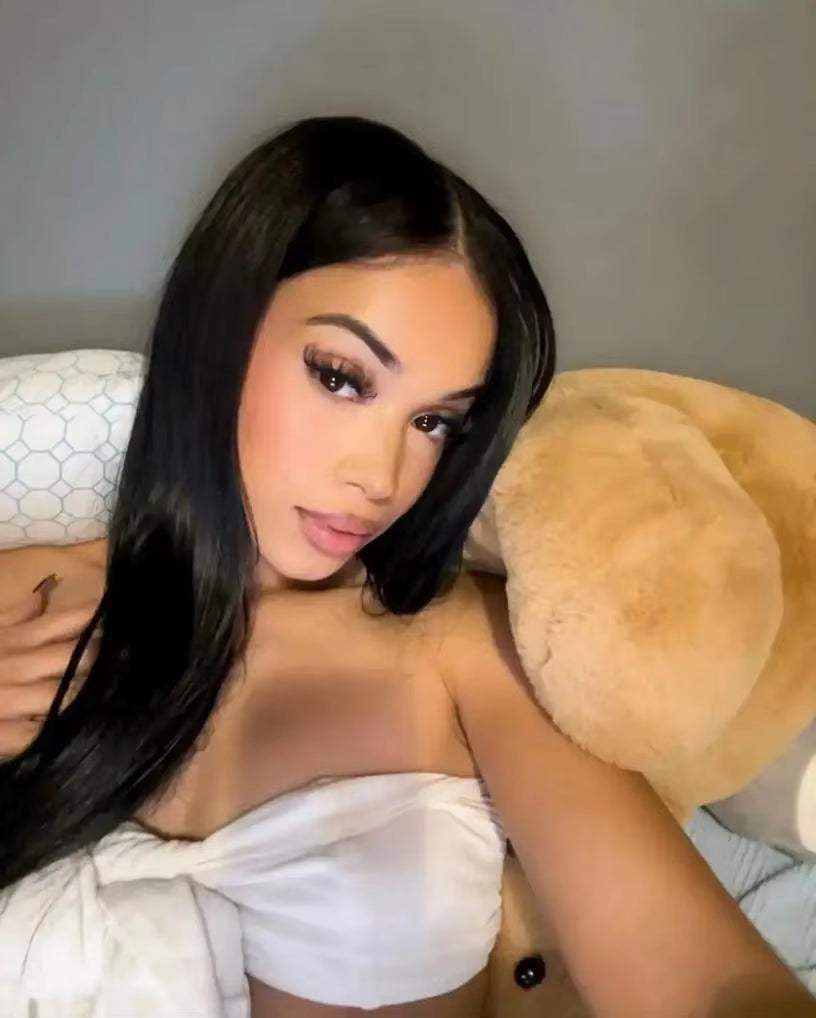 Preplucked Sleek Wig