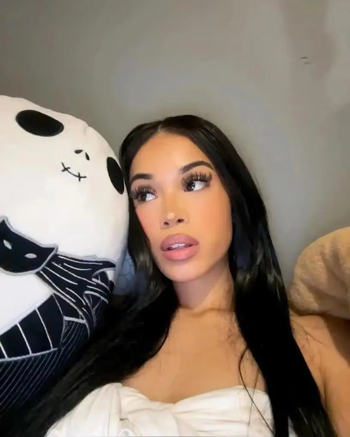 Preplucked Sleek Wig