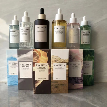 SKIN1004 Centella Ampoule Set 6 Types Korean Skincare Serum