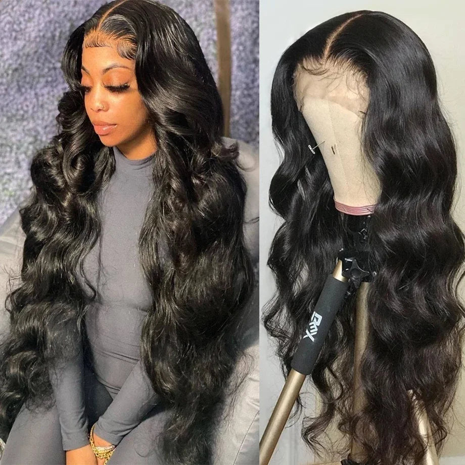 Preplucked Perfection Wig