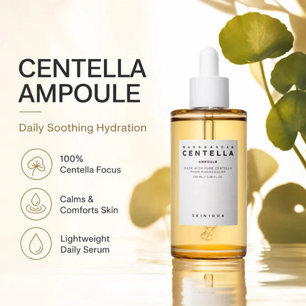 SKIN1004 Centella Ampoule Set 6 Types Korean Skincare Serum