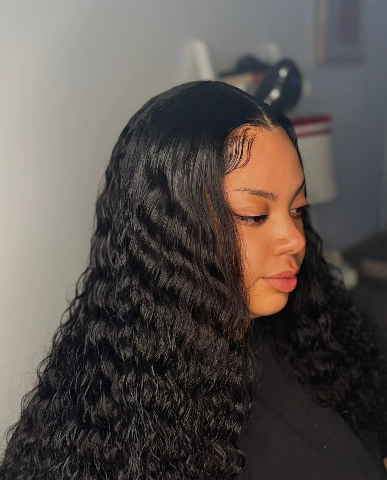 Kinky Curly Wig