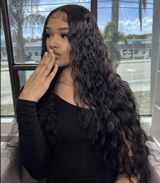 Kinky Curly Wig