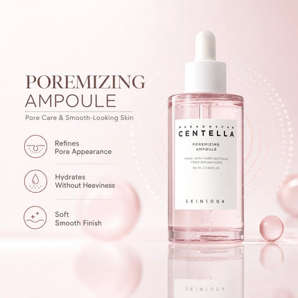 SKIN1004 Centella Ampoule Set 6 Types Korean Skincare Serum