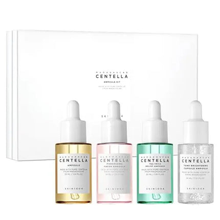 SKIN1004 Centella Ampoule Set 6 Types Korean Skincare Serum