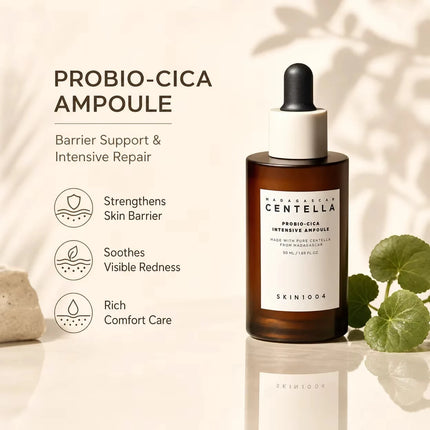 SKIN1004 Centella Ampoule Set 6 Types Korean Skincare Serum