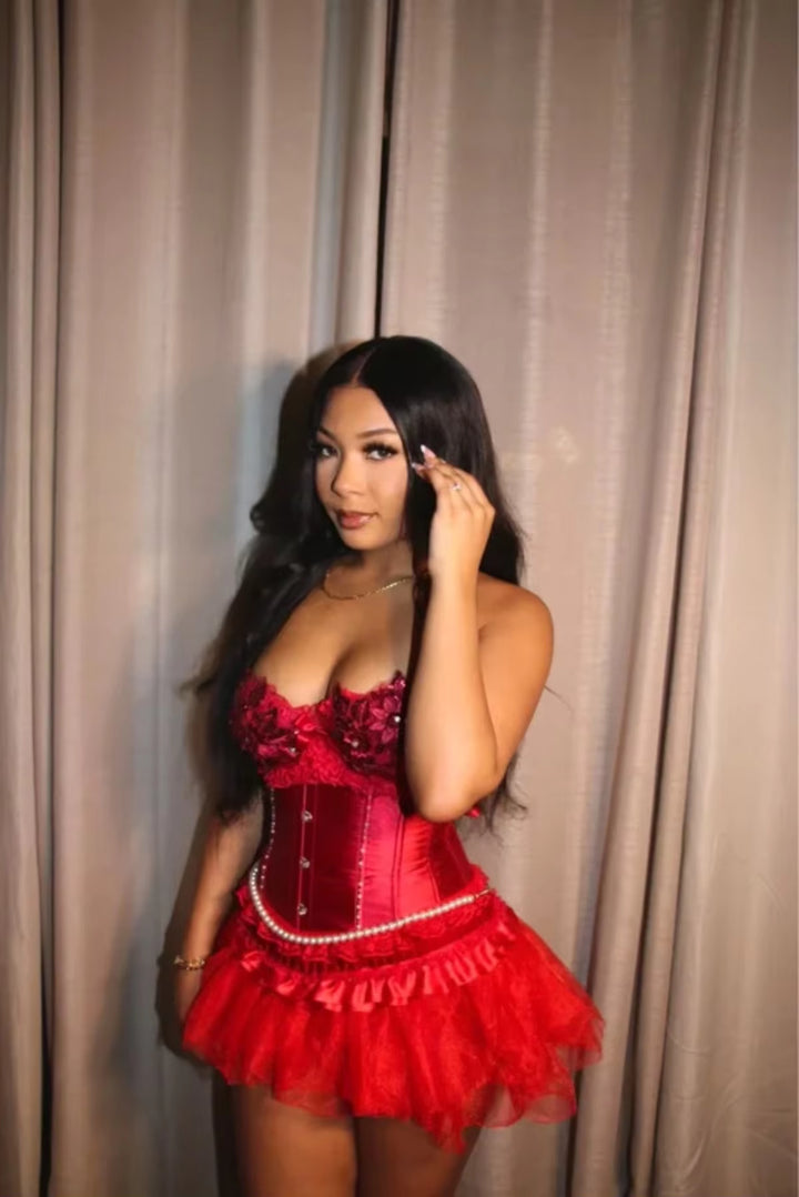 Velour Lengths Wig