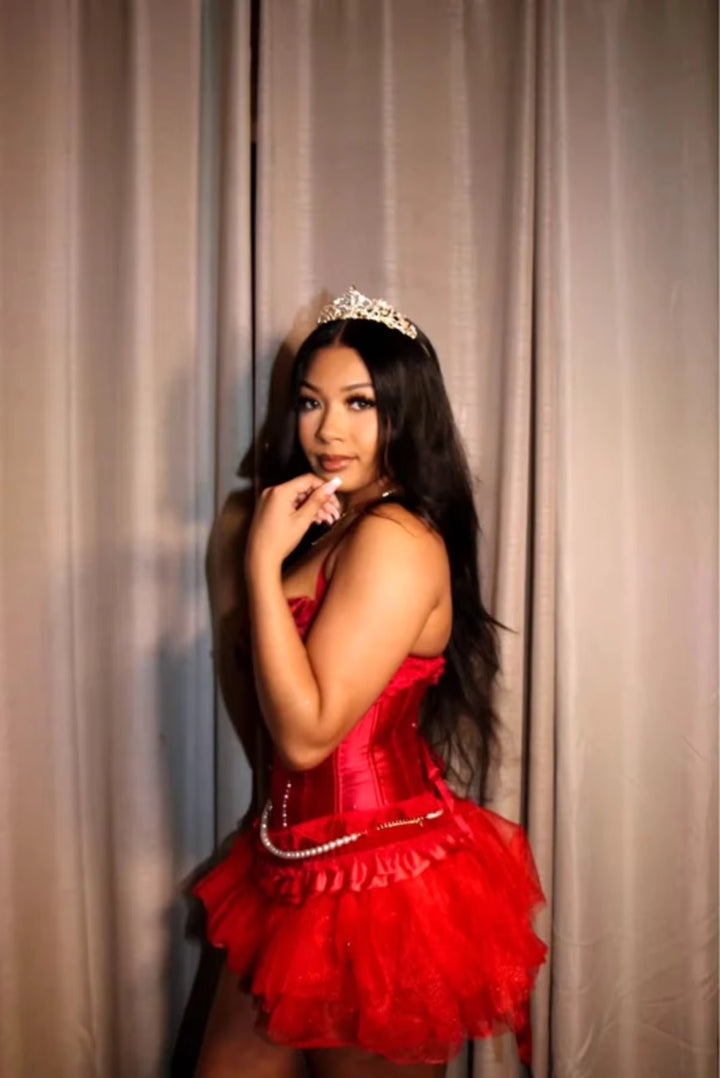 Velour Lengths Wig