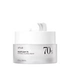 Anua Heartleaf 70 Intense Calming Cream jar with a white background